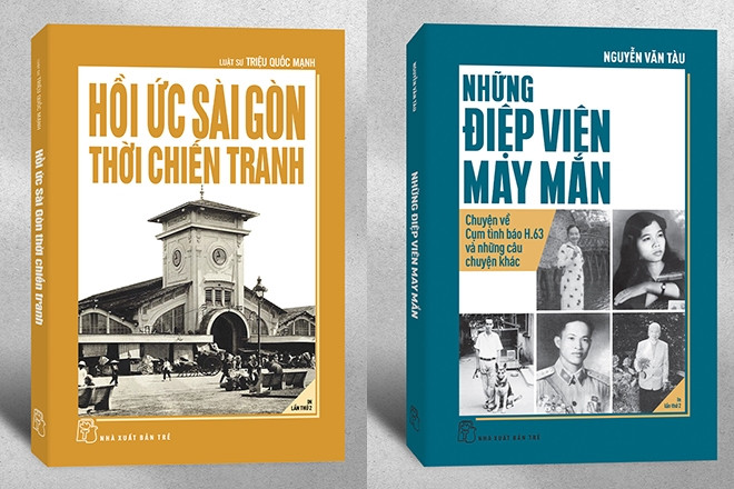 Bộ sách kỷ niệm 50 năm ngày thống nhất đất nước