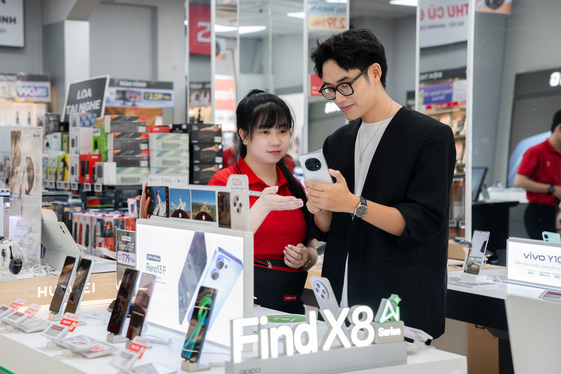 CellphoneS mở bán Oppo Find N5, trợ giá hơn 4 triệu đồng ‘thu cũ - lên đời’