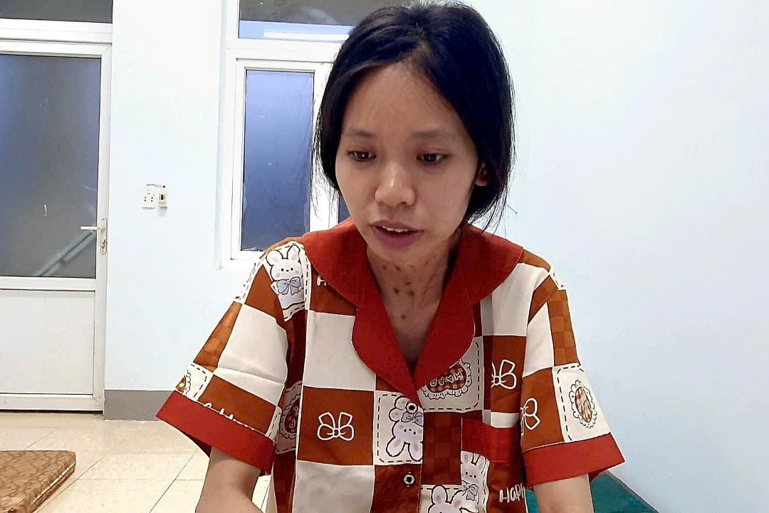 Chân tướng người vợ chém chồng nguy kịch lúc nửa đêm
