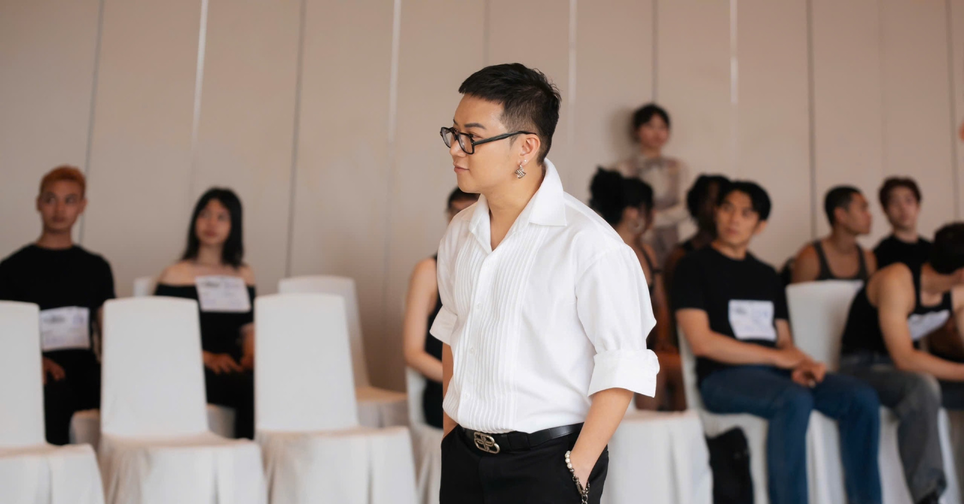 Chung Thanh Phong: thời trang cưới phải thể hiện ‘cái tôi’ của thế hệ cô dâu mới