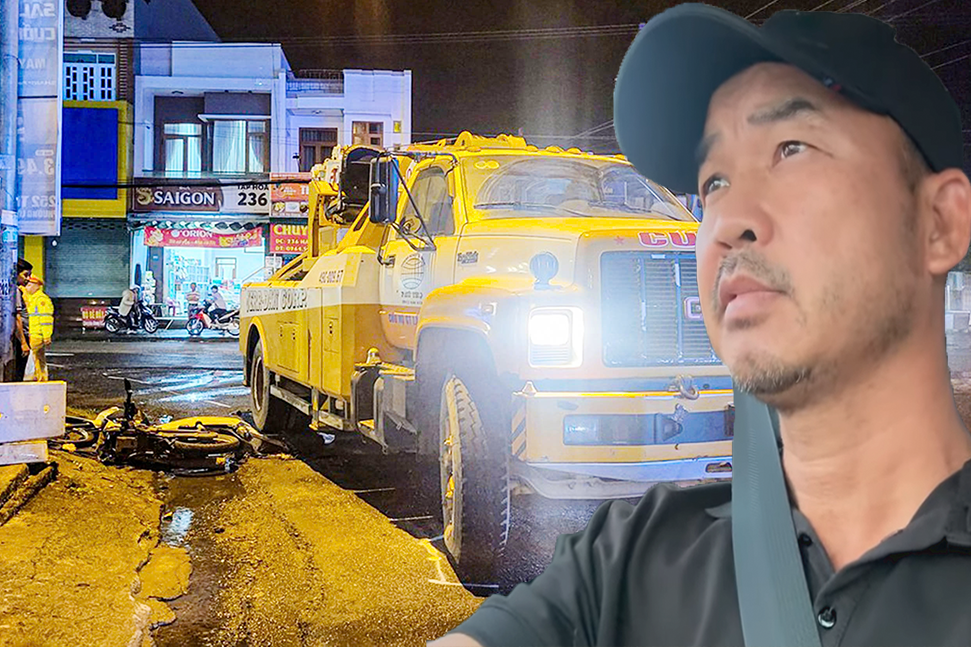 Giám đốc công an chính thức thông tin vụ ông Đoàn Văn Báu gây tai nạn giao thông