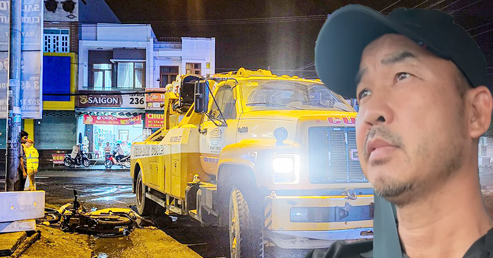 Vụ ông Đoàn Văn Báu gây tai nạn giao thông: Công an Lâm Đồng chính thức lên tiếng