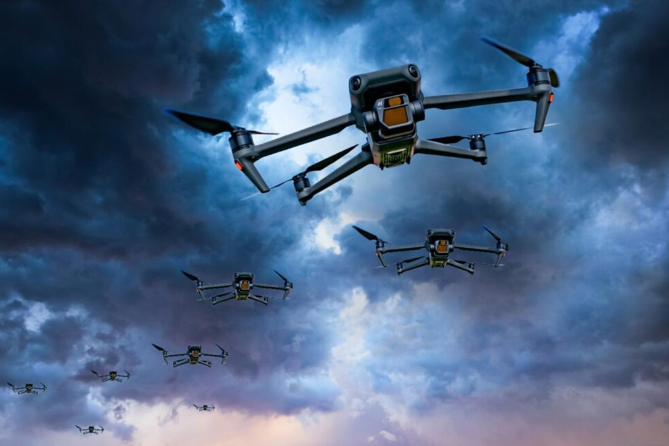 Drone tích hợp mã độc của Ukraine: Mối đe dọa nghiêm trọng với Nga?