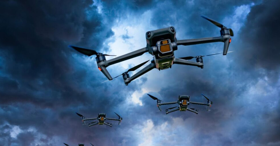 Drone tích hợp mã độc của Ukraine: Mối đe dọa nghiêm trọng với Nga?