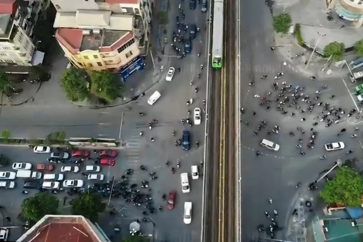 Hà Nội đầu tư 880 tỷ đồng làm cầu vượt nút giao Lê Trọng Tấn với quốc lộ 6