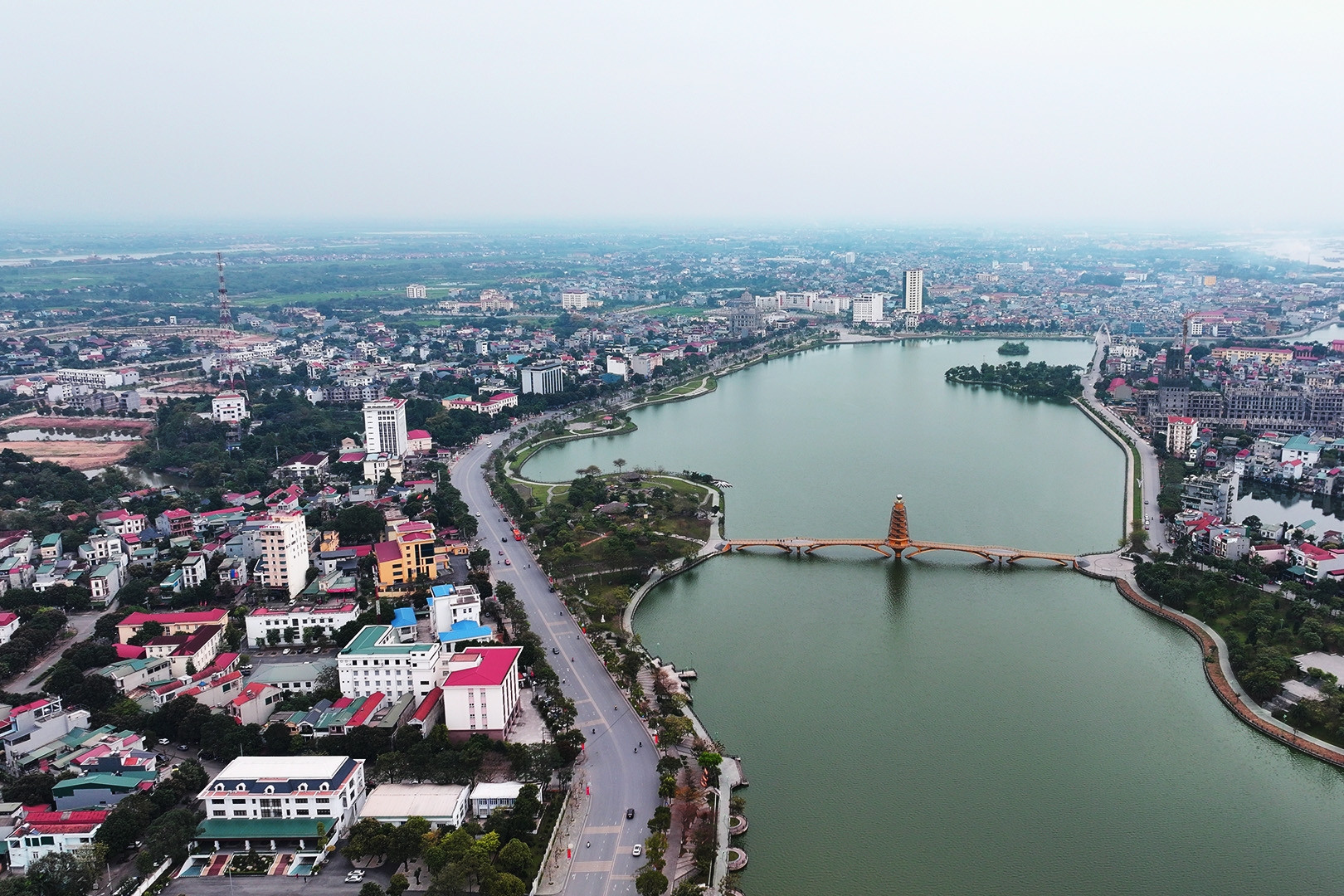 Hòa Bình, Vĩnh Phúc, Phú Thọ 'về một nhà', từ phố núi về đất Tổ đi thế nào?