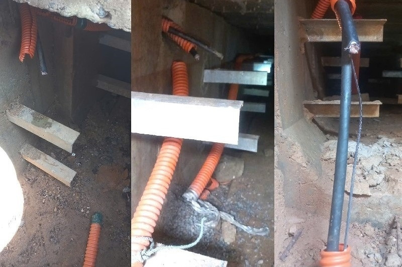 Liên tiếp mất cắp dây điện chiếu sáng tại Kon Tum, thiệt hại gần 2,9 tỷ đồng