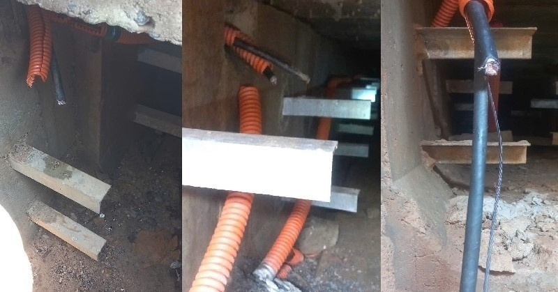 Liên tiếp mất cắp dây điện chiếu sáng tại Kon Tum, thiệt hại gần 2,9 tỷ đồng