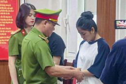 Loạt TikToker triệu view 'ngáo quyền lực' bị khởi tố, bắt tạm giam