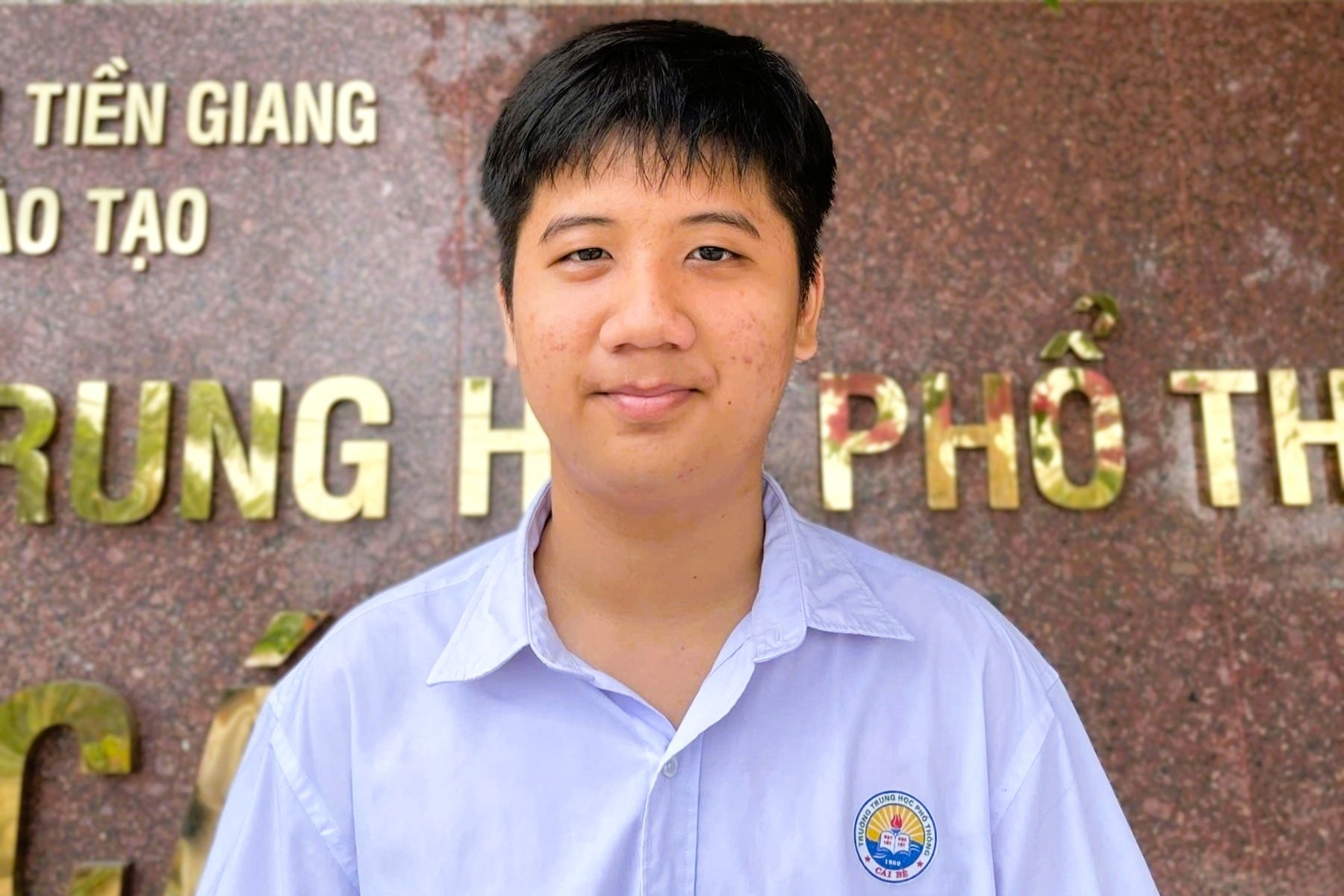 Nam sinh vào chung kết Olympia và giai thoại ‘Lam không muốn nghỉ’