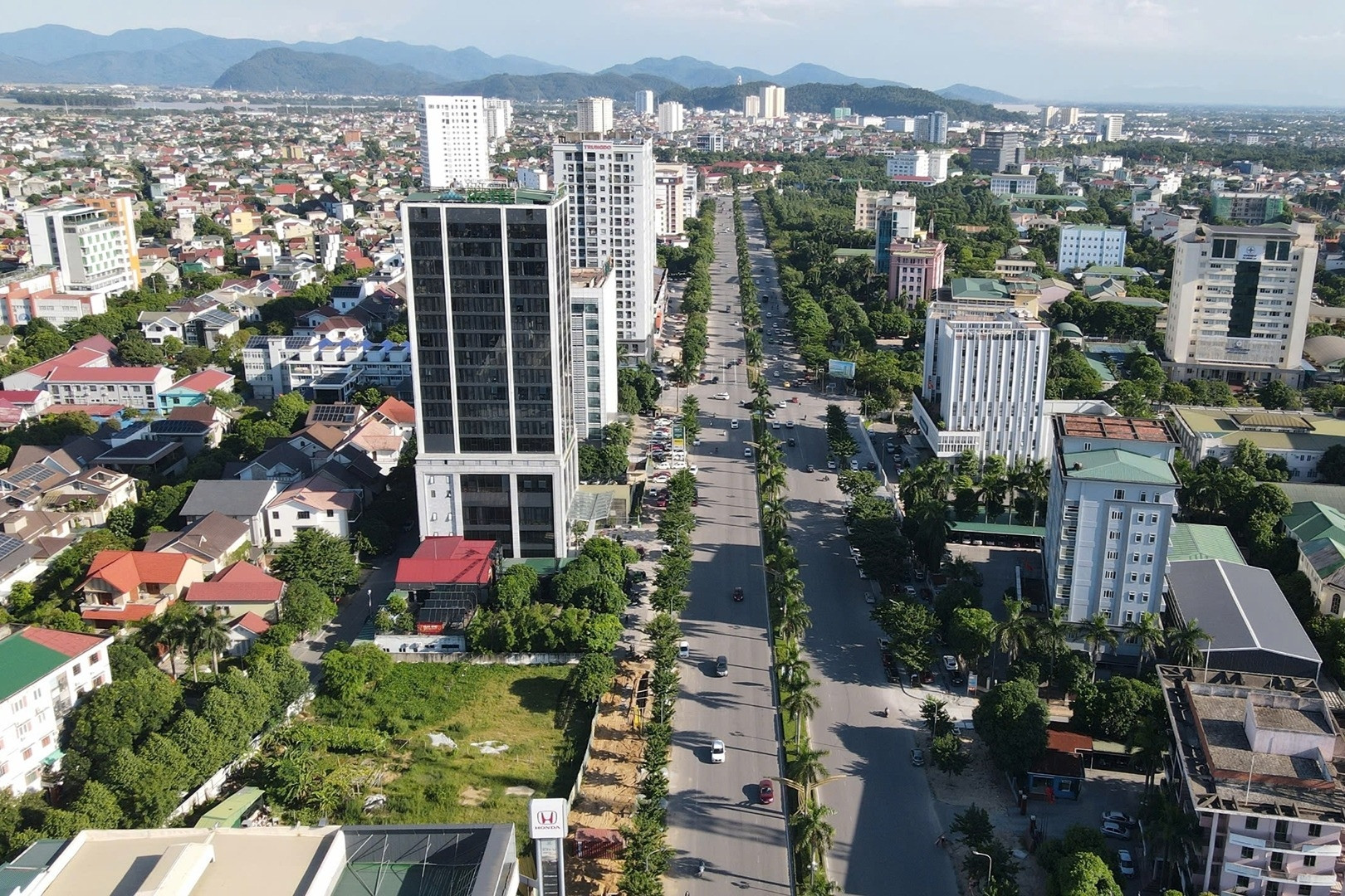 Nghệ An thống nhất giảm hơn 68% đơn vị hành chính cấp xã