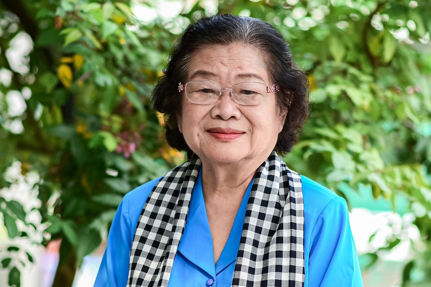 Nguyên Phó Chủ tịch nước Trương Mỹ Hoa: Nước mắt hạnh phúc ngày đoàn tụ sau 21 năm