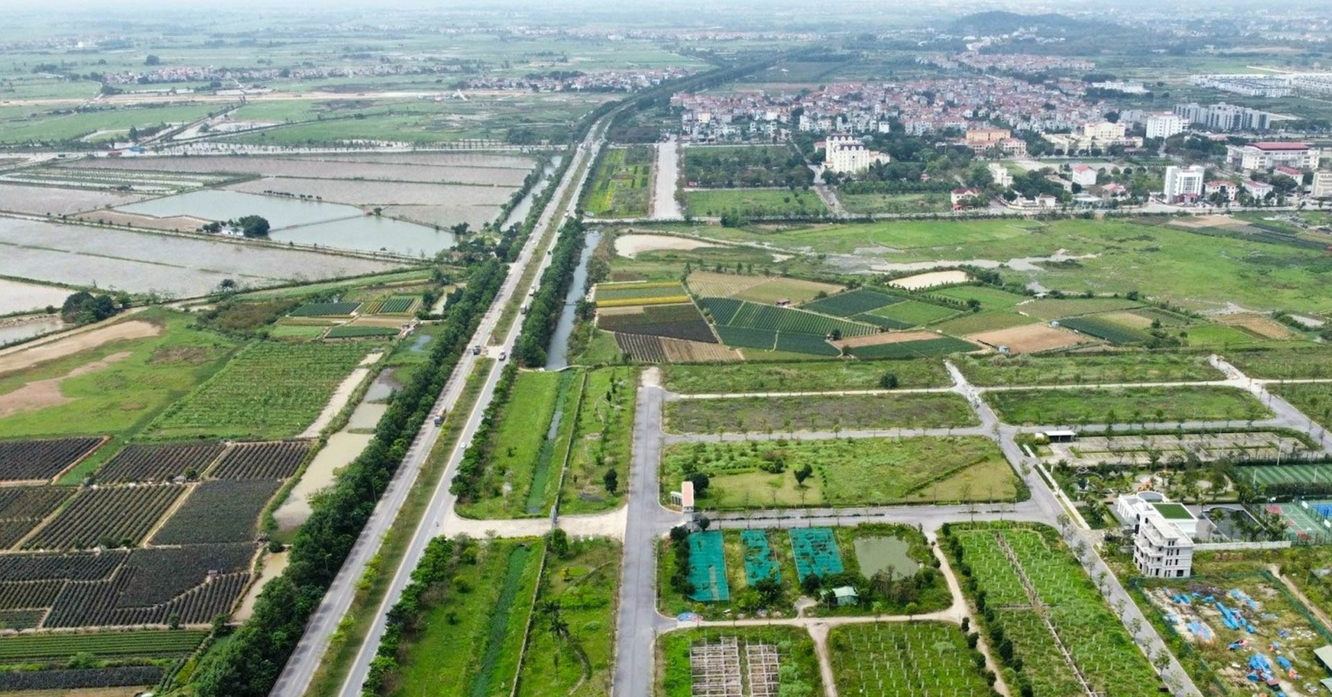 Những bản vẽ cần có khi chỉnh lý thửa đất