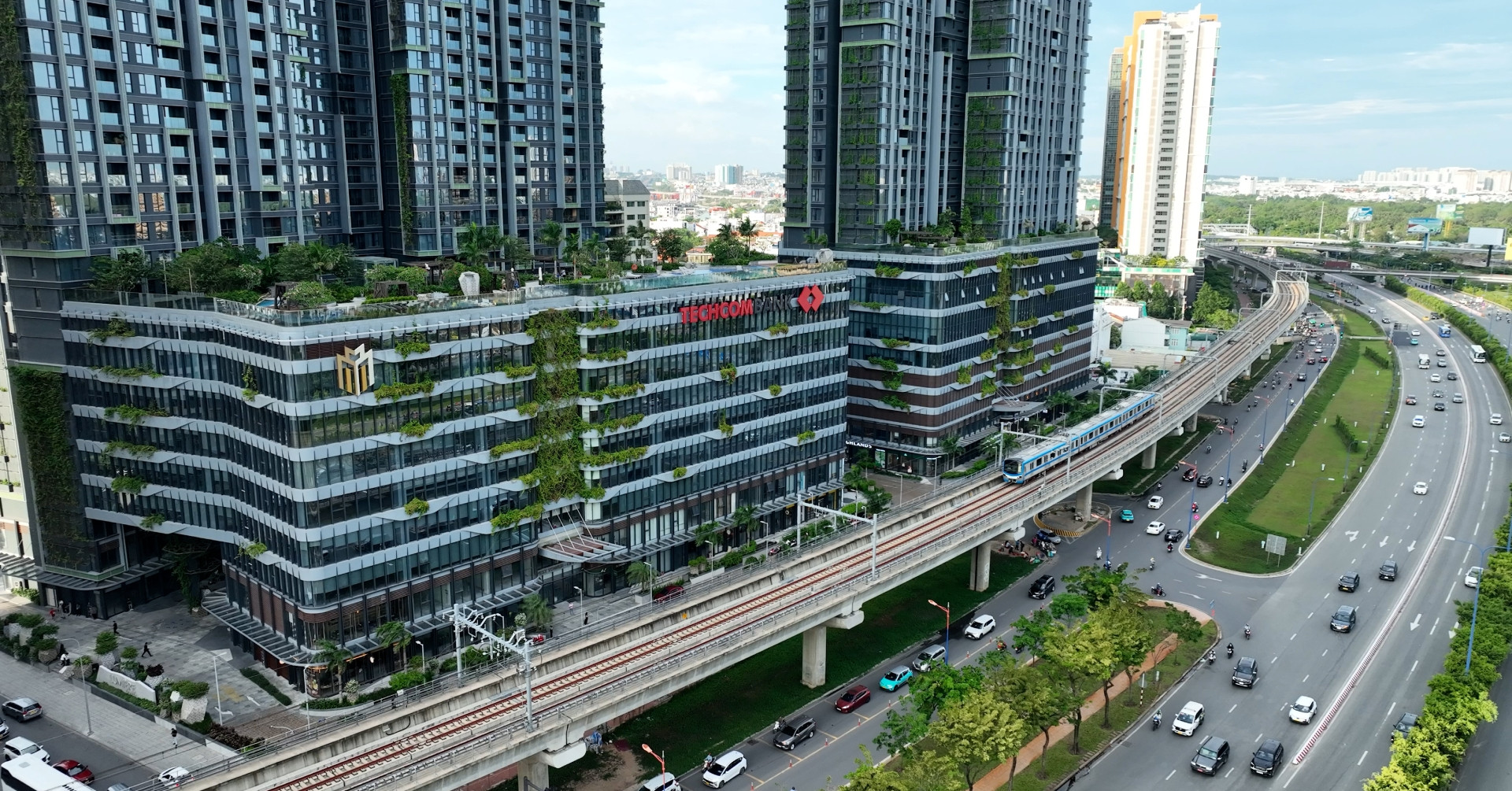 Phát triển bất động sản TOD - chiến lược ‘đón đầu’ bền vững của Masterise Homes