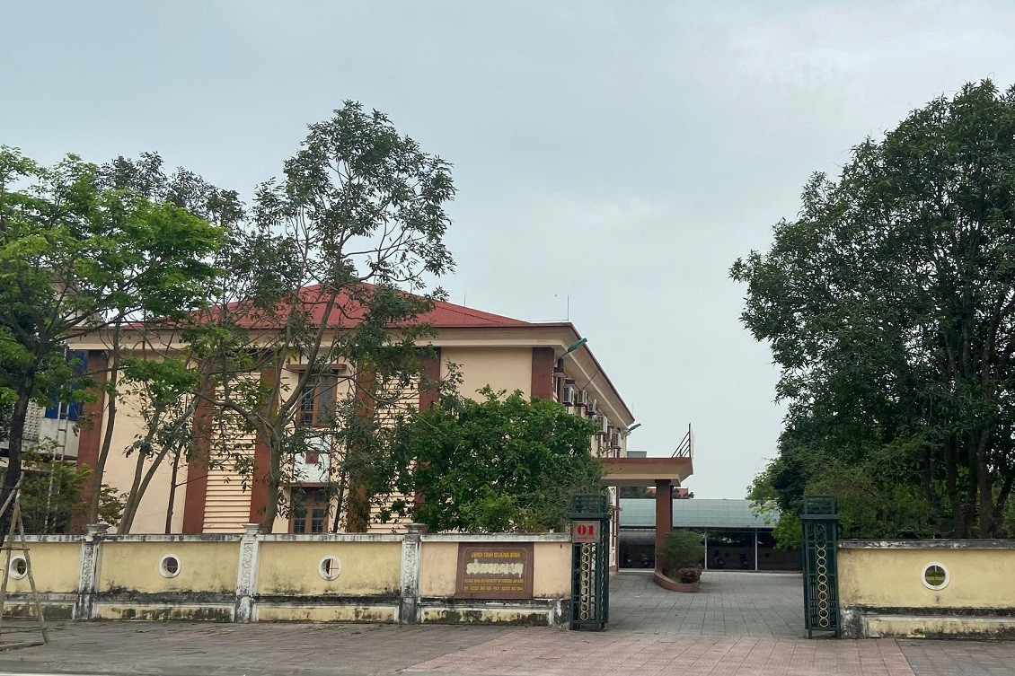 Quảng Bình chuẩn bị 'nơi ăn, chốn ở' đón cán bộ Quảng Trị ra làm việc