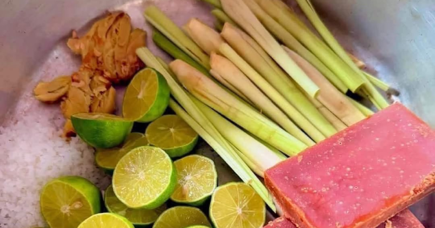 Sự thật về 'nước thần' chanh, mía, sả, gừng, muối biển