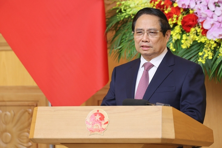 Thủ tướng: Sớm trình Bộ Chính trị đề án phát triển kinh tế tư nhân