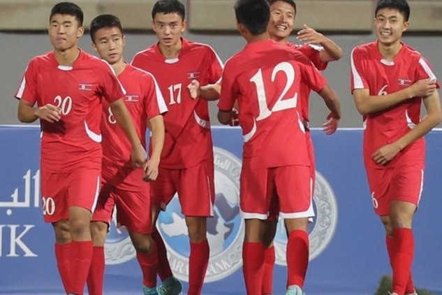 Trực tiếp bóng đá U17 Indonesia 0-5 U17 Triều Tiên: Dấu chấm hết