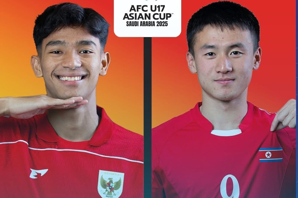 Trực tiếp bóng đá U17 Indonesia 0-2 U17 Triều Tiên: Quá nhanh, quá nguy hiểm