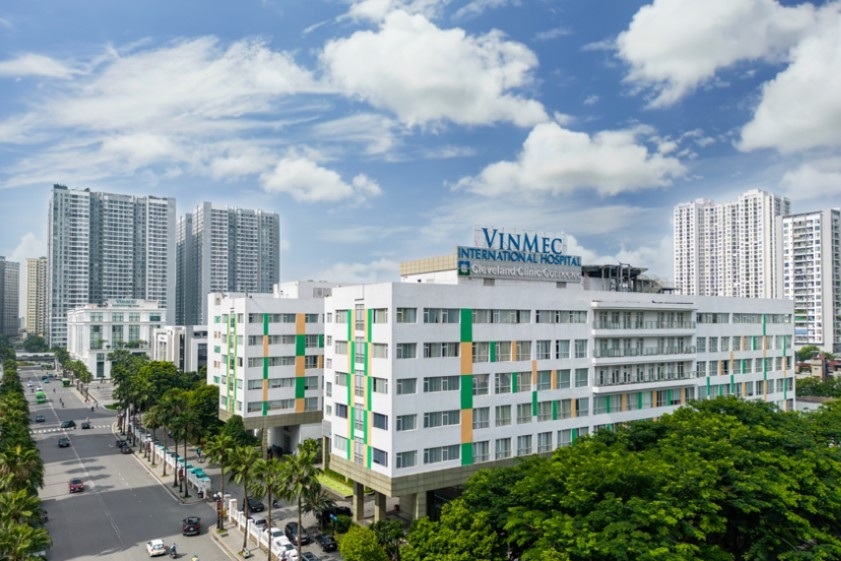 Trung tâm Dị ứng - Miễn dịch Lâm sàng Vinmec nhận danh hiệu ‘Trung tâm Xuất sắc’