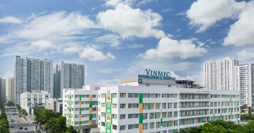 Trung tâm Dị ứng - Miễn dịch Lâm sàng Vinmec nhận danh hiệu ‘Trung tâm Xuất sắc’