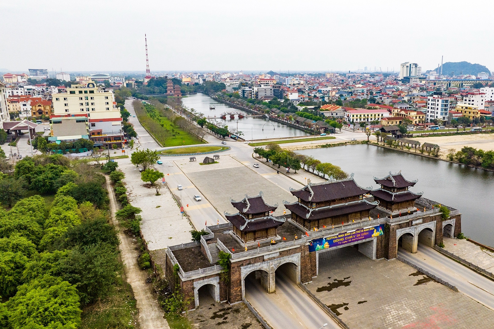 Trước khi sáp nhập, quy mô kinh tế Hà Nam, Ninh Bình, Nam Định có gì đặc biệt?