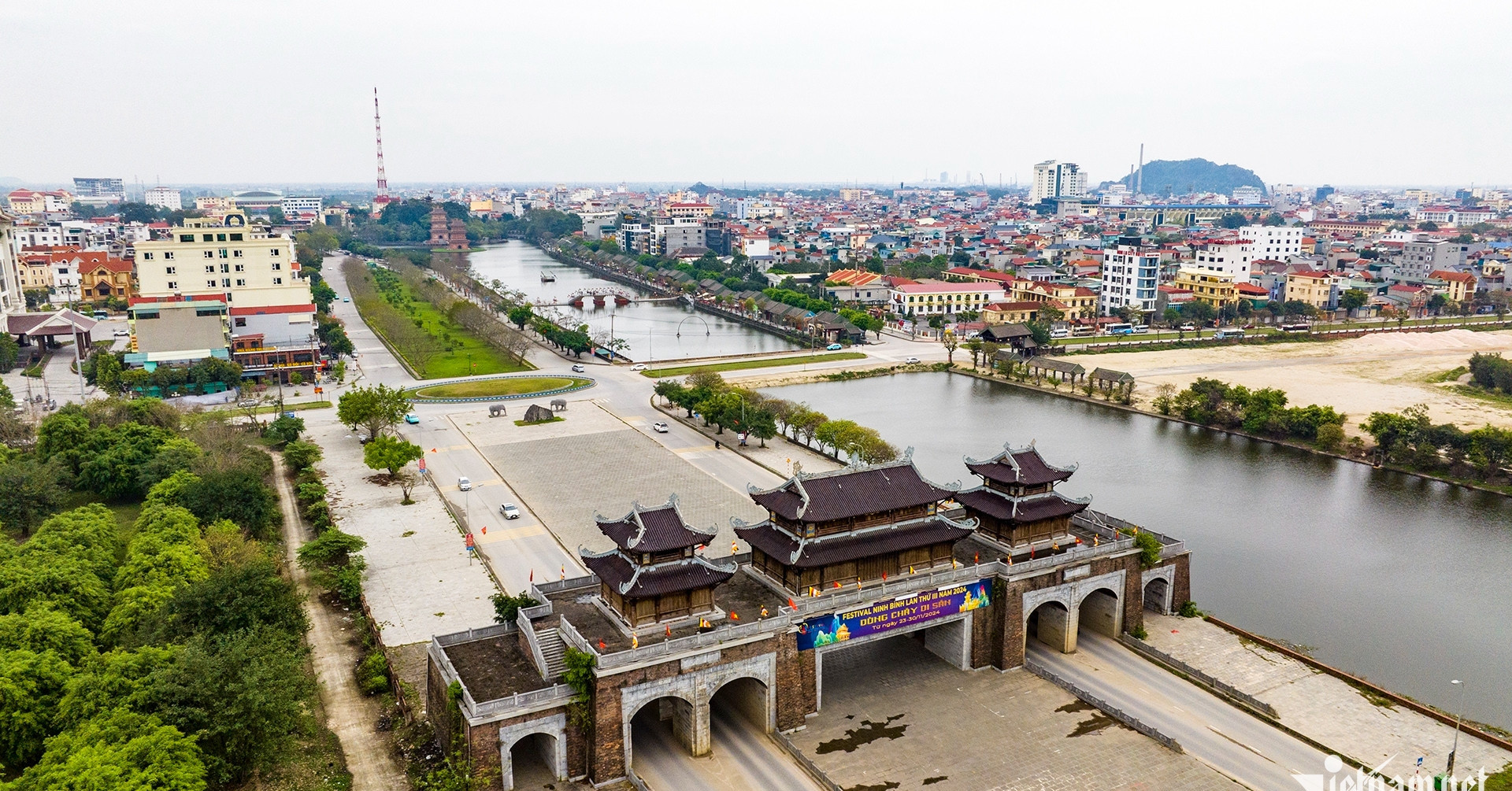 Trước khi sáp nhập, quy mô kinh tế Hà Nam, Ninh Bình, Nam Định có gì đặc biệt?