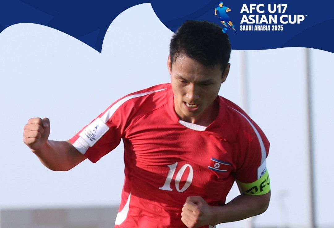 U17 Indonesia thua khó tin ở tứ kết U17 châu Á