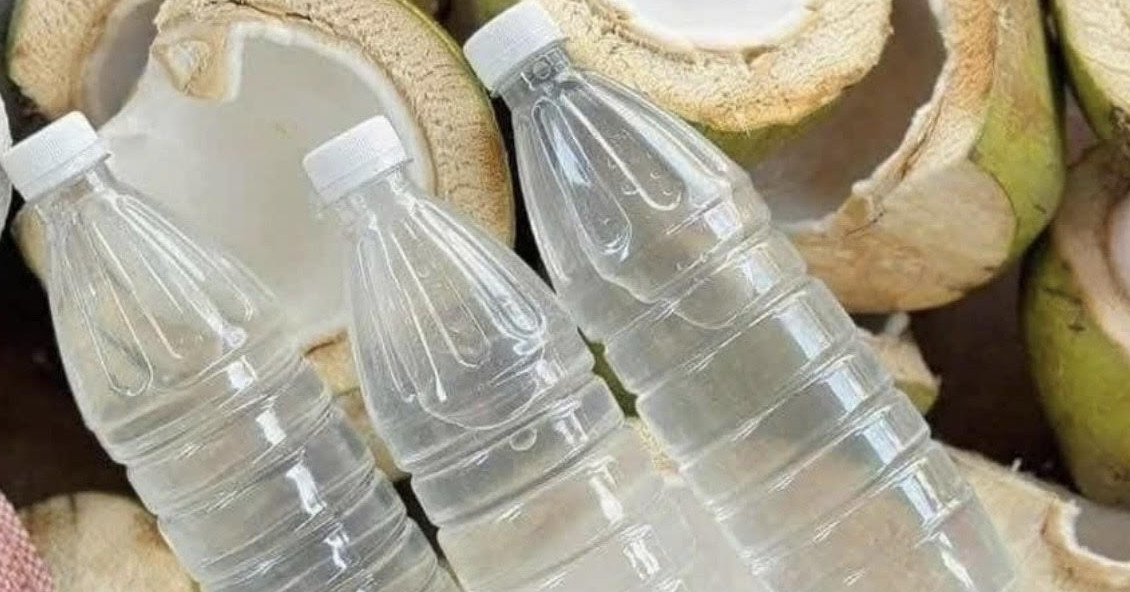 Uống nước dừa tốt nhất vào buổi sáng, 4 nhóm người phải kiêng