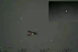 Video Ấn Độ thử nghiệm vũ khí laser bắn hạ UAV trên không