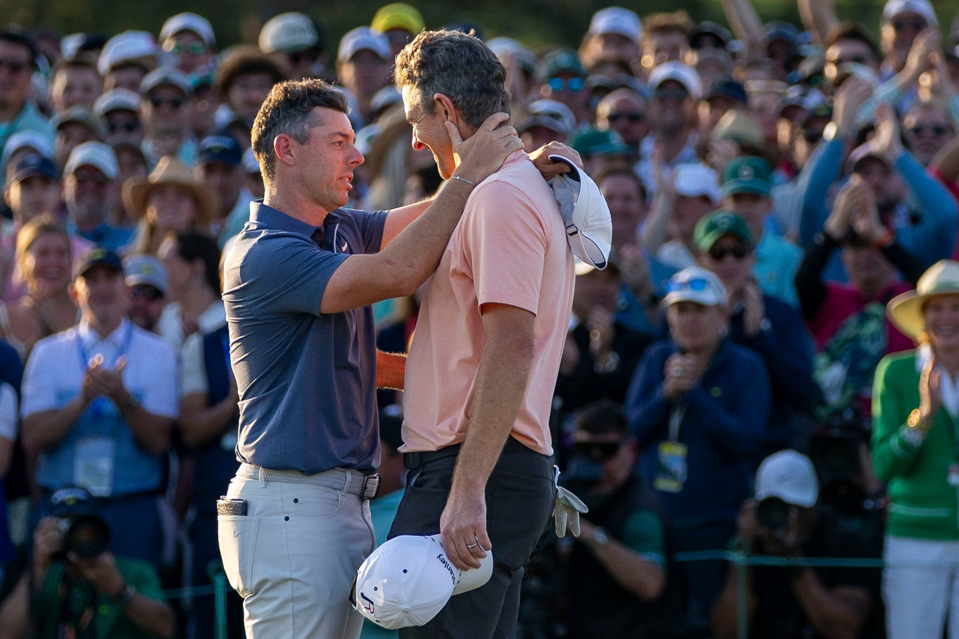 Augusta National. McIlroy Justin Rose.jpg