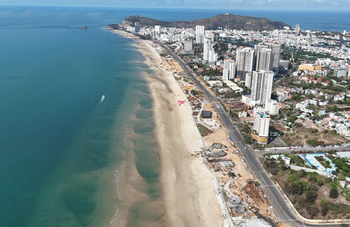 Bà Rịa - Vũng Tàu chọn phương án còn 29 xã, phường và đặc khu sau sắp xếp