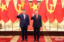 Báo chí quốc tế đánh giá cao chuyến thăm Việt Nam của Chủ tịch Tập Cận Bình