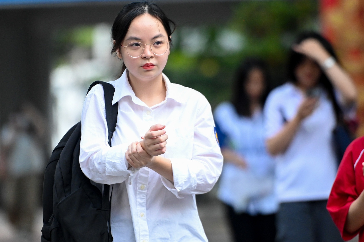 Bắt đầu thử đăng ký trực tuyến thi tốt nghiệp THPT 2025, thí sinh lưu ý 6 bước