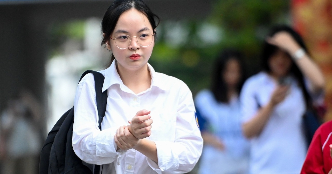 Bắt đầu thử đăng ký trực tuyến thi tốt nghiệp THPT 2025, thí sinh lưu ý 6 bước