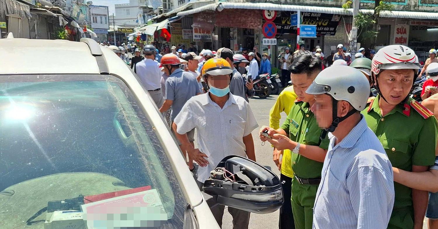 Bắt tạm giam người được ‘giải cứu’ trong vụ ‘2 thiếu nữ bị bắt cóc’ ở Cà Mau