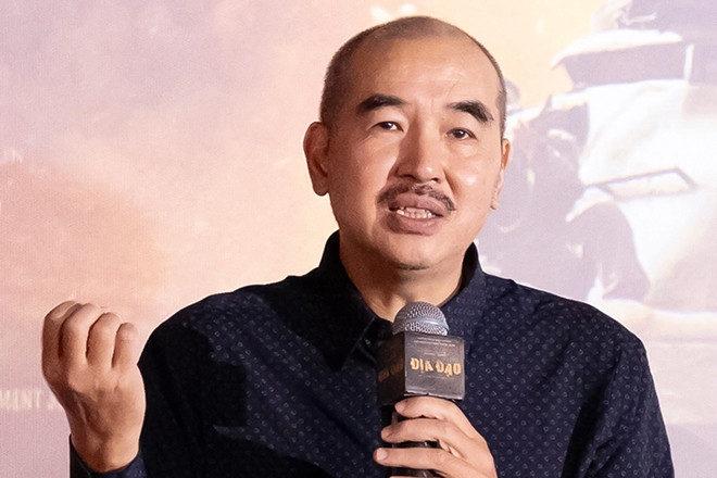 Bùi Thạc Chuyên: 'Địa đạo' bị dán nhãn 16+ không phải do cảnh nóng!