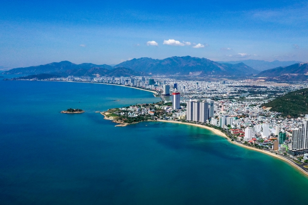 Các huyện đảo, thành phố đảo chuyển thành đặc khu sau sắp xếp