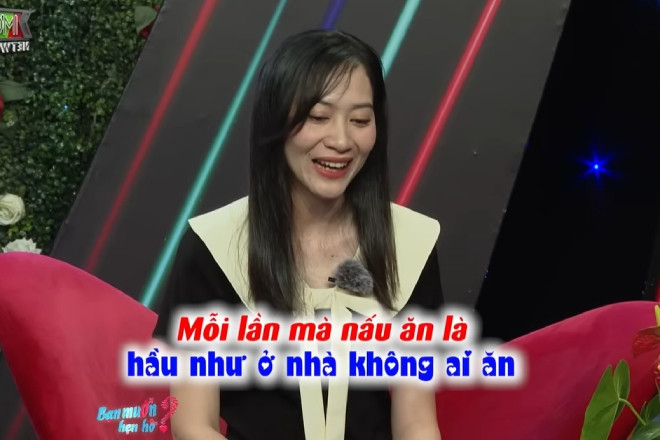 Chàng trai quê Lâm Đồng sẵn sàng hẹn hò cô gái ‘nấu nướng không ai ăn’