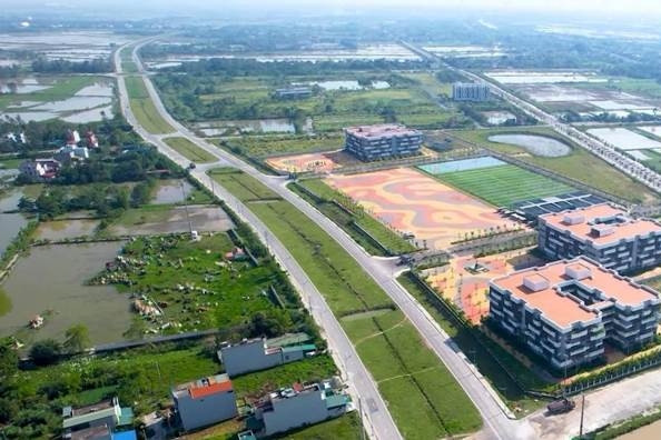 Chuỗi hạ tầng y tế, giáo dục, giao thông biến Nam Hà Nội thành ‘trung tâm mới’