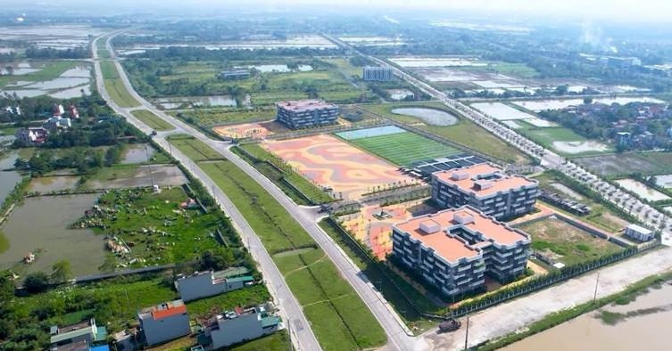 Chuỗi hạ tầng y tế, giáo dục, giao thông biến Nam Hà Nội thành ‘trung tâm mới’