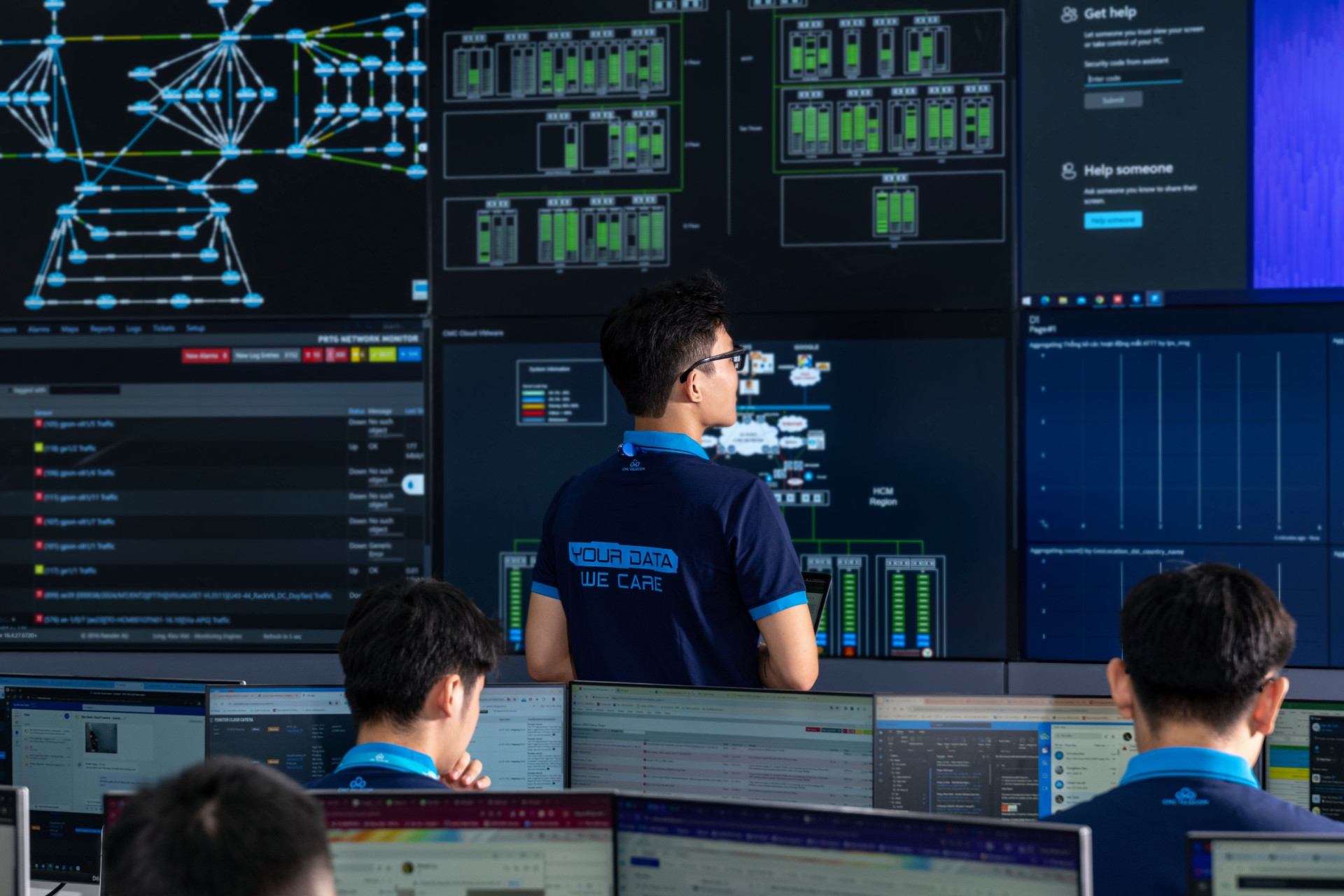 CMC Telecom tiên phong bảo mật mạng cùng Secured SD-WAN