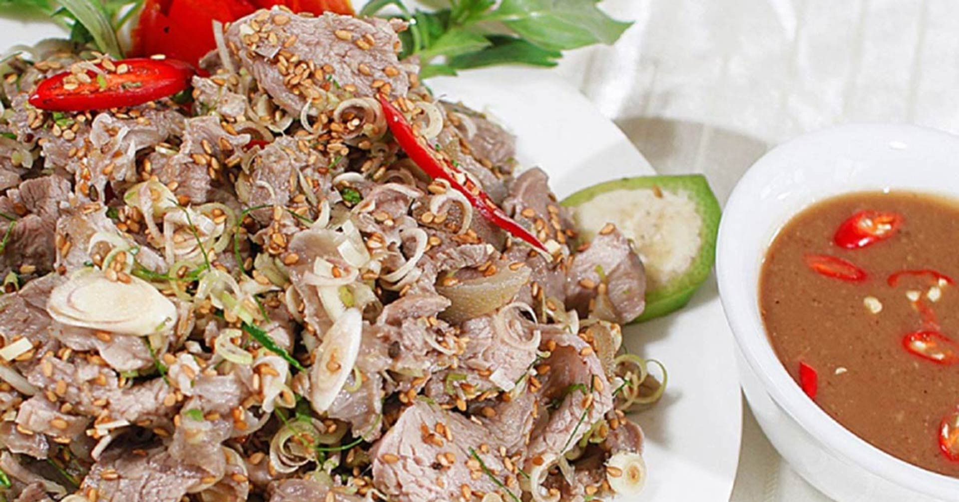 Đặc sản Ninh Bình lọt top món ăn từ thịt dê ngon nhất thế giới
