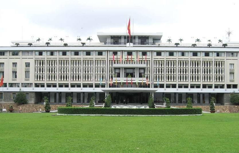 Dinh Độc Lập có từ khi nào?