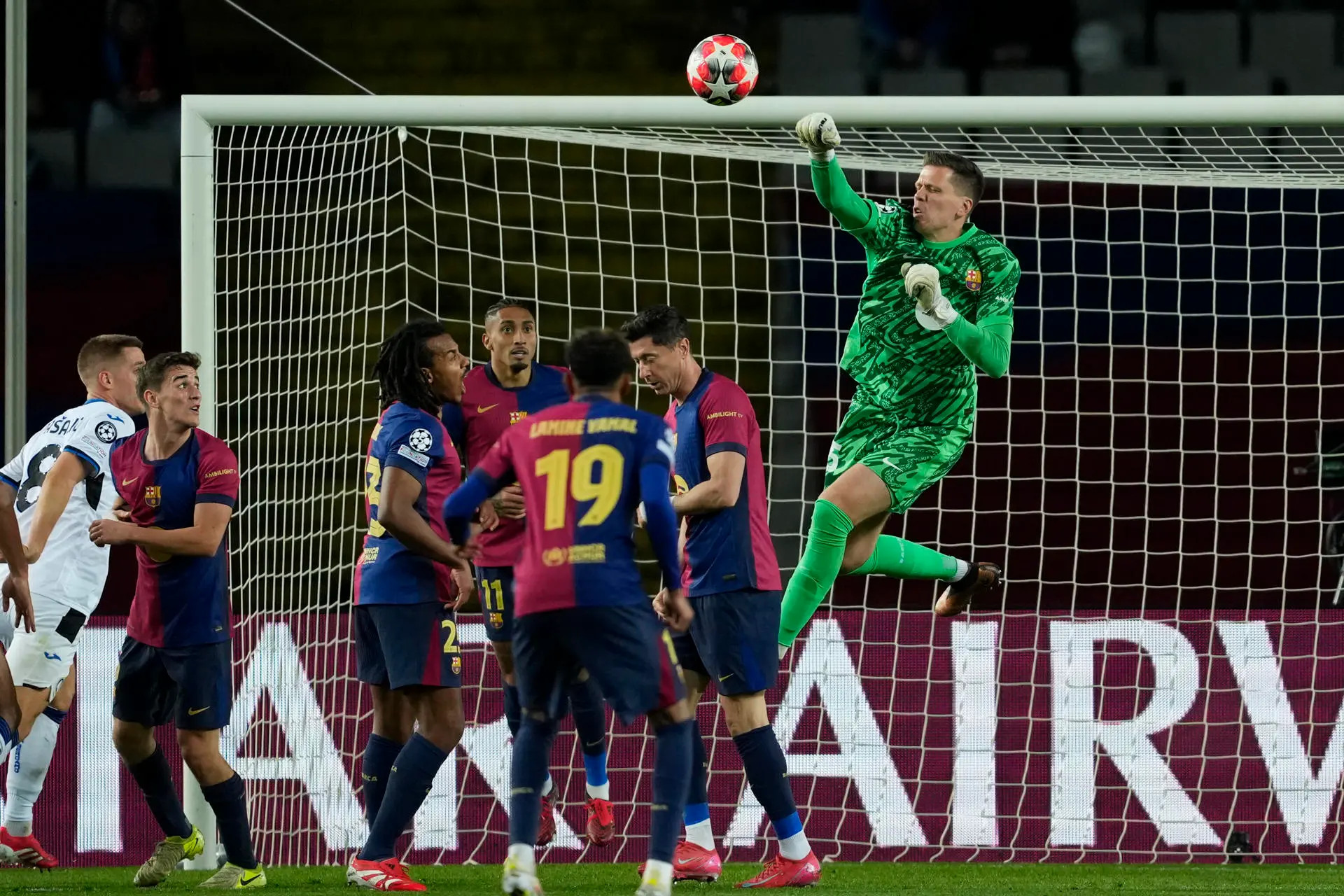 EFE. Wojciech Szczesny Barca.webp
