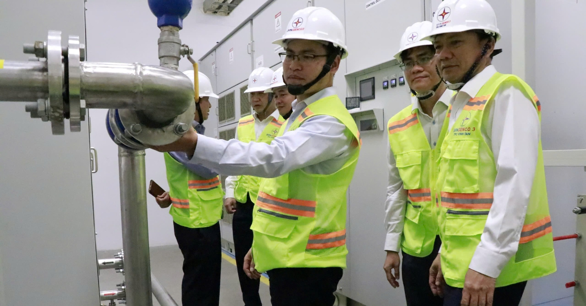 EVNGENCO3 đẩy mạnh các giải pháp giảm suất hao nhiệt
