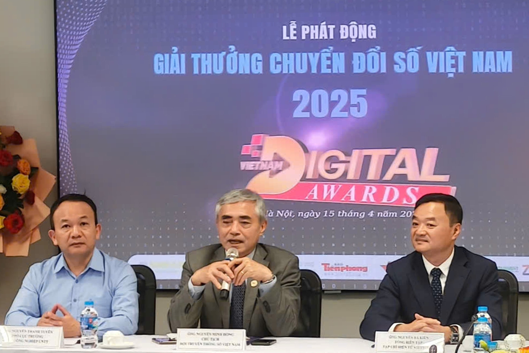 Giải thưởng Chuyển đổi số Việt Nam lần đầu có hạng mục ‘Tôn vinh cá nhân’