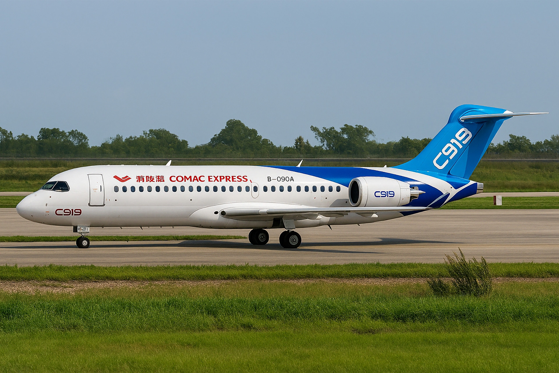 Máy bay Trung Quốc chính thức được nhập khẩu vào Việt Nam