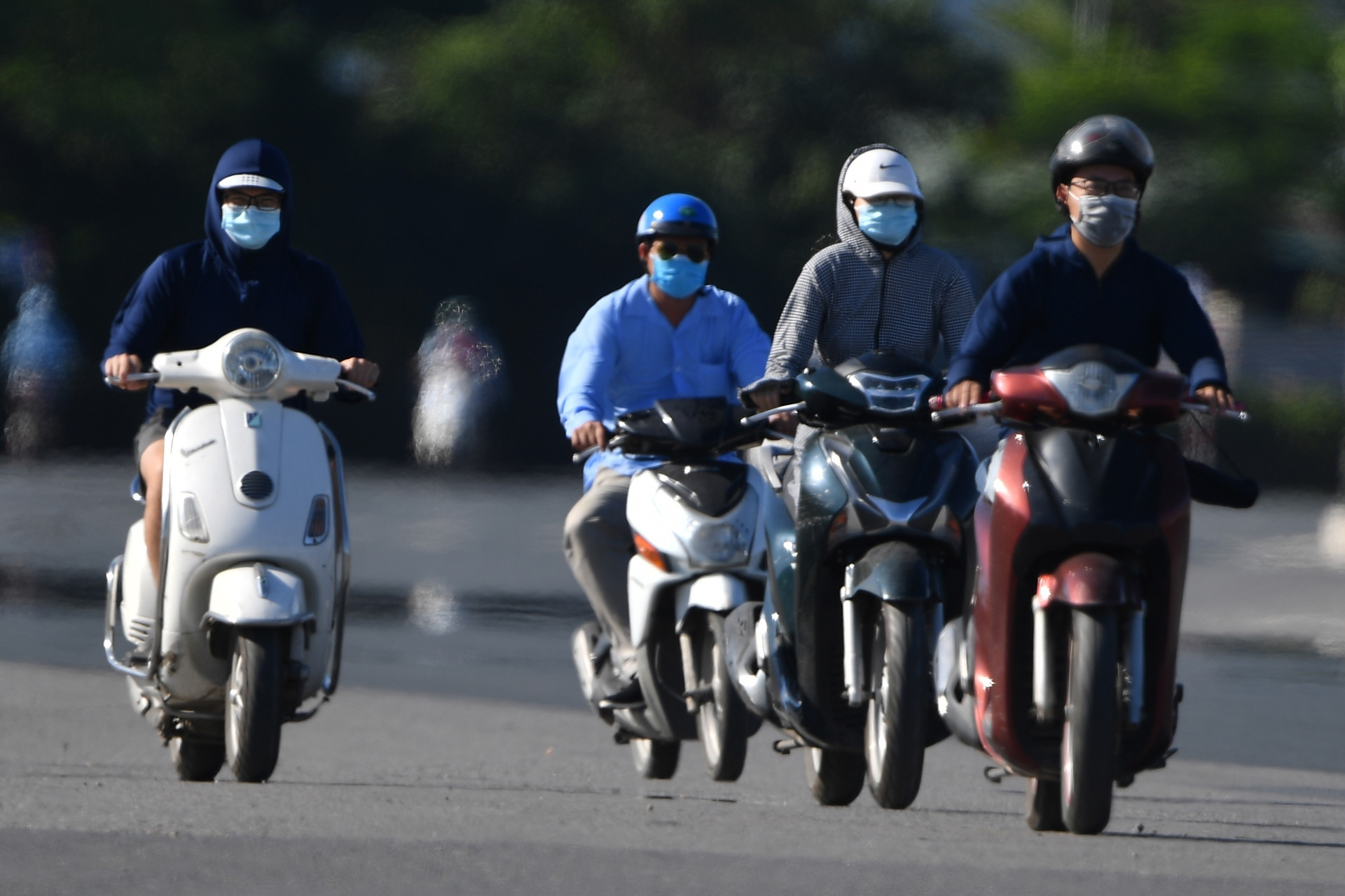 Miền Bắc sắp đón đợt nắng nóng mạnh đầu tiên của mùa hè năm nay