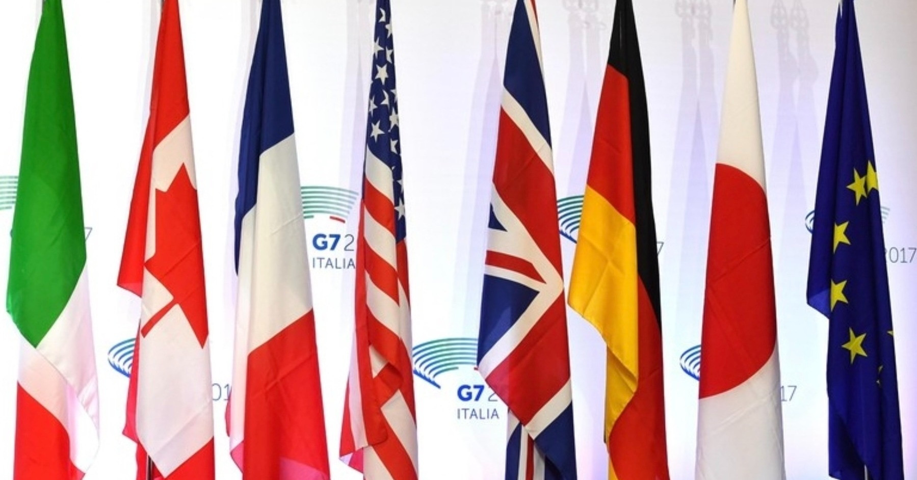 Mỹ chặn tuyên bố lên án Nga của nhóm G7